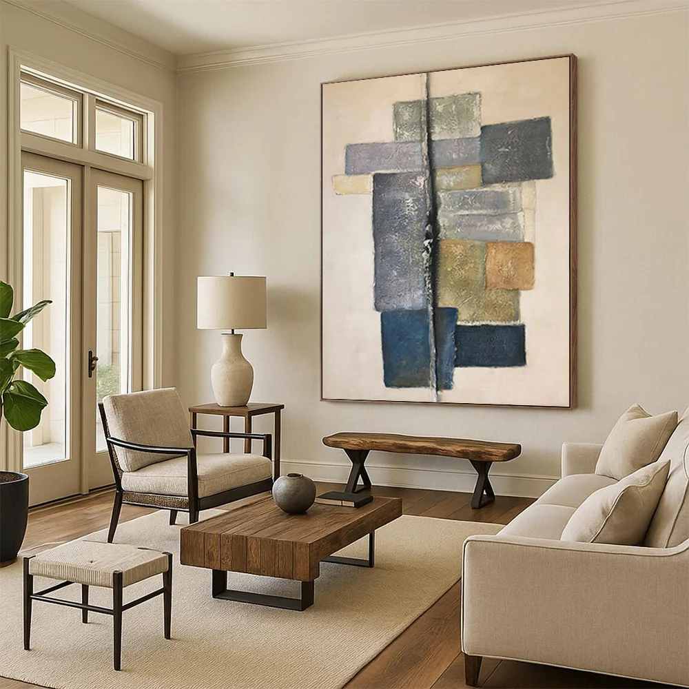 Black_Abstract_Modern_Textured_Canvas_Artwork_43YUA wall art